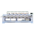 Cap embroidery machine